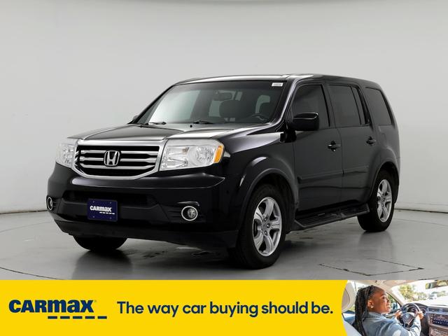2015 honda pilot ex-l