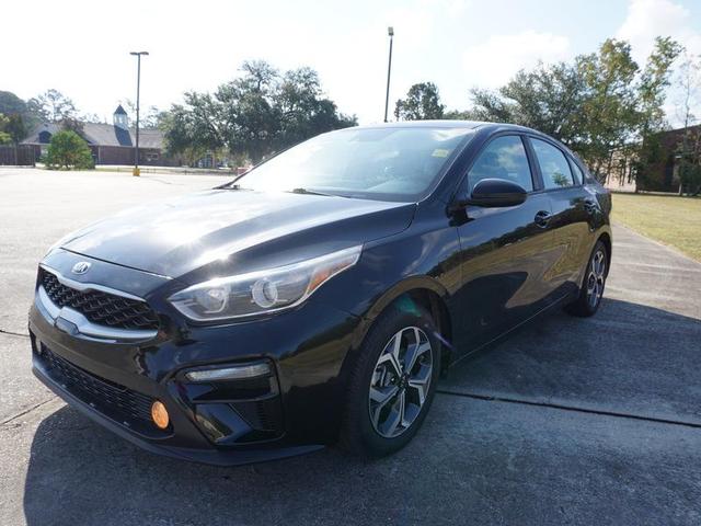 2019 kia forte lxs