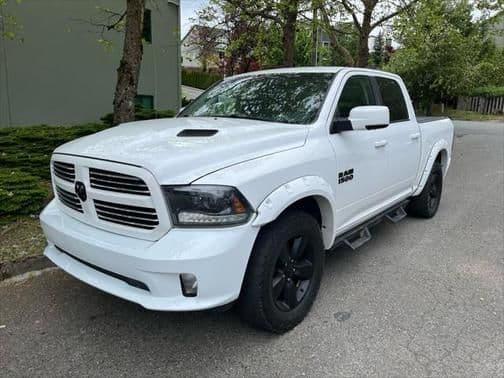2015 ram 1500 sport 4x4 crew cab 5.6 ft. box 140 in. wb in juanita, washington
