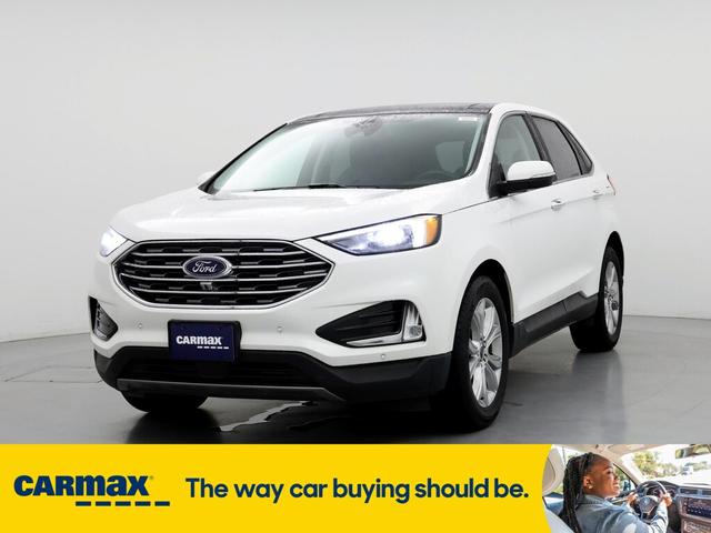 2023 ford edge titanium