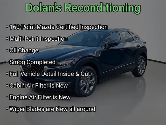 2024 mazda cx-30 preferred