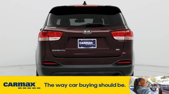 2017 Kia Sorento