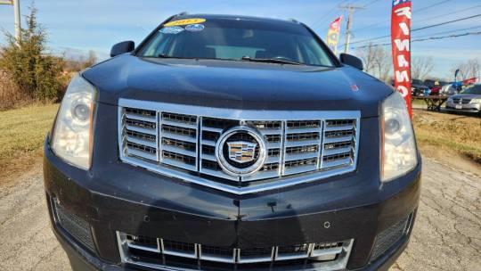 2013 Cadillac SRX