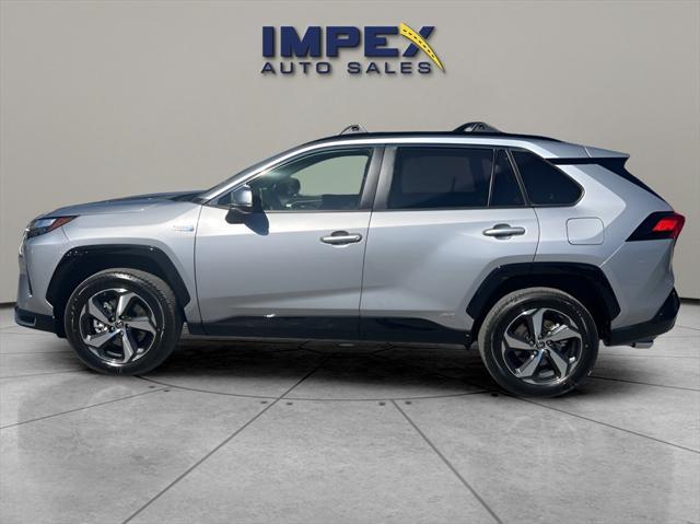 2024 toyota rav4 prime se