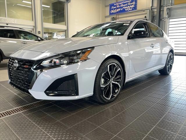 2024 nissan altima sr intelligent awd
