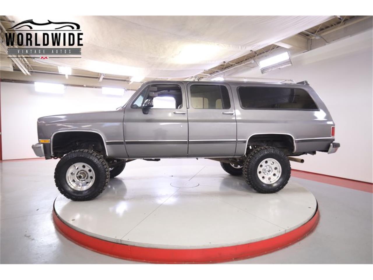 1991 chevrolet suburban