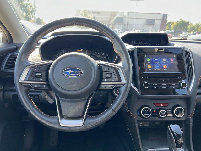 2021 subaru crosstrek premium