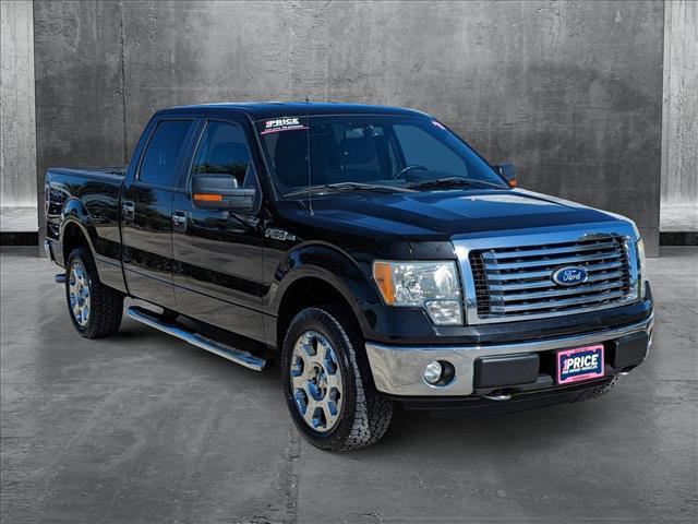 2011 ford f-150 xlt