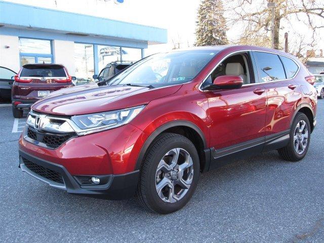 certified 2019 honda cr-v awd ex-l harrisburg, pa 17104 for sale in harrisburg, pennsylvania