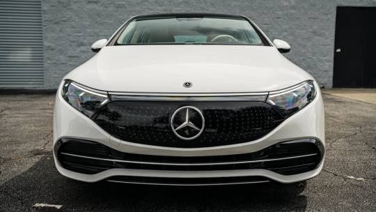 2023 Mercedes-Benz EQS