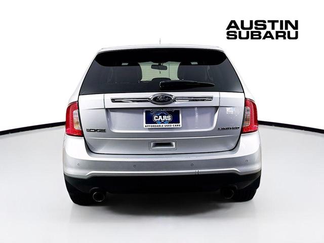 2014 ford edge limited