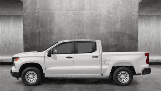 2024 Chevrolet Silverado 1500