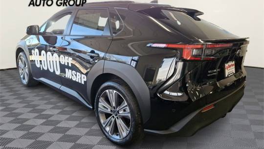 2024 Subaru Solterra