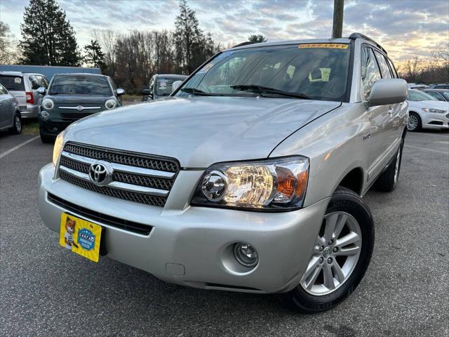 2006 toyota highlander hybrid base