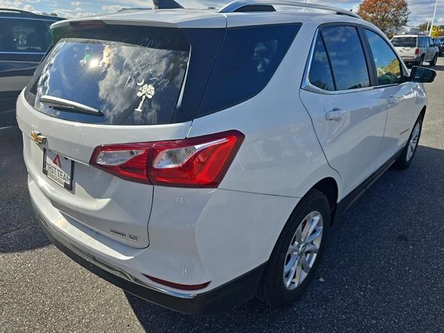 2021 chevrolet equinox 1lt