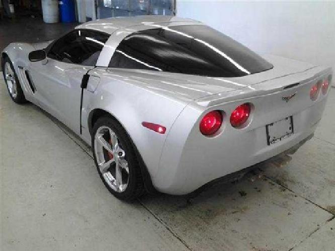 2013 chevrolet corvette grand sport 2lt in burleson, tx