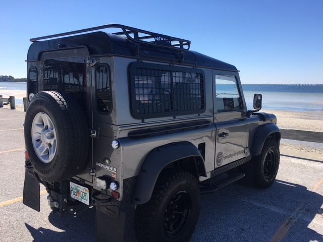 1992 land rover defender 200tdi diesel 4x4 turbo free shipping