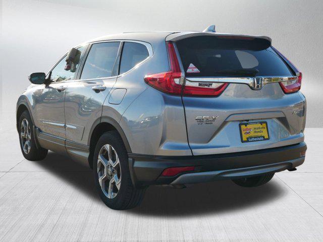 2019 honda cr-v ex-l