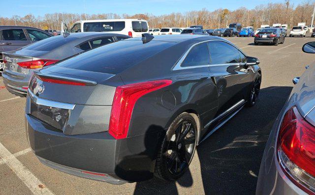 2014 cadillac elr base