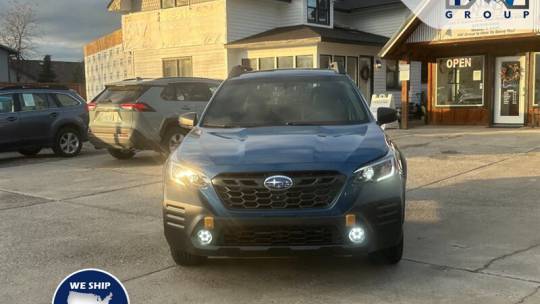 2022 subaru outback wilderness