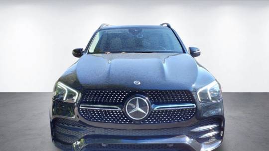 2021 Mercedes-Benz GLE