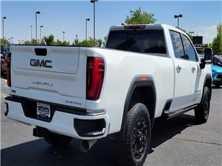 2024 GMC Sierra 3500hd denali ultimate