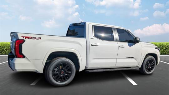 2024 Toyota Tundra