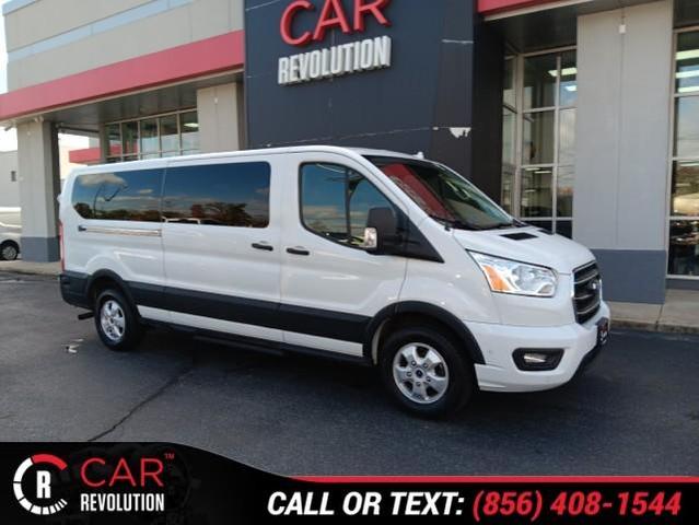 2020 ford transit-350 xlt