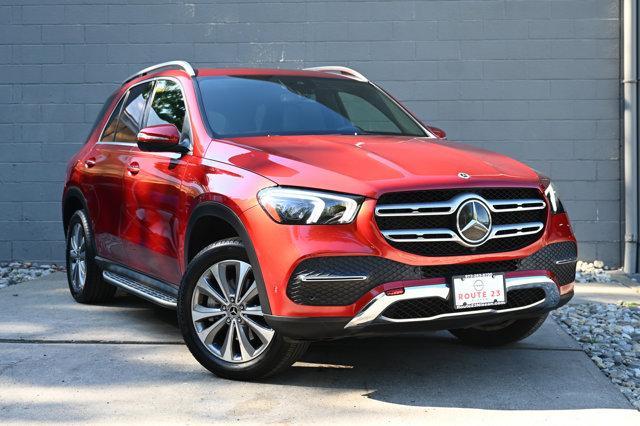 2021 mercedes-benz gle 350 4matic