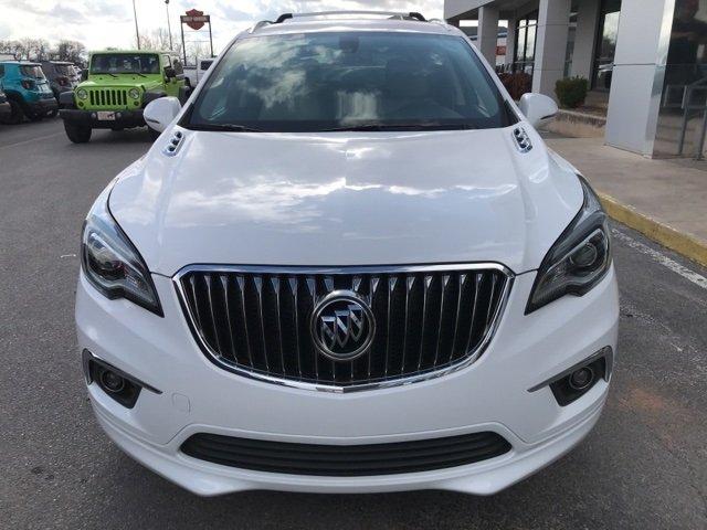 used 2017 buick envision awd essence lawton, ok 73501 for sale in lawton, oklahoma