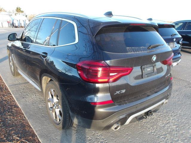 2021 bmw x3 xdrive30i
