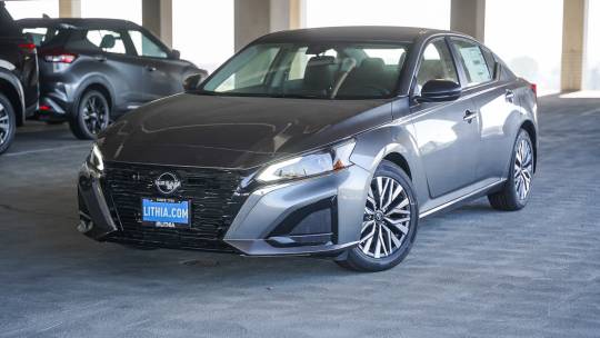 2024 Nissan Altima