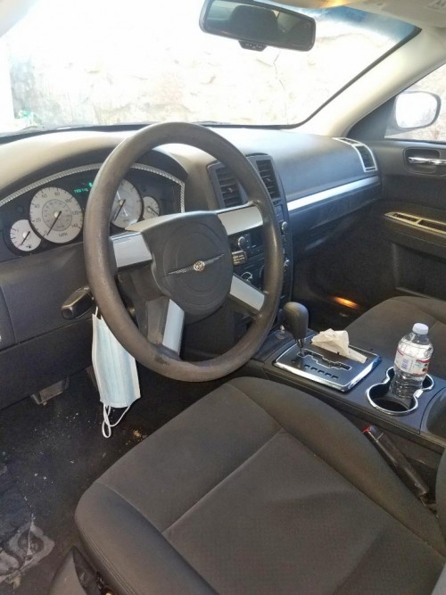 2007 chrysler 300 for sale in texas by owner
