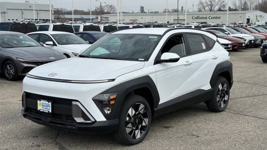 2025 Hyundai Kona