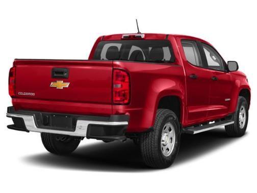 2019 chevrolet colorado