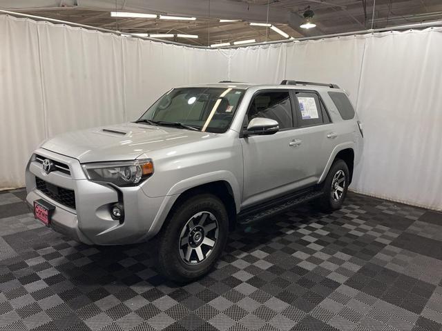 2023 toyota 4runner trd off road premium