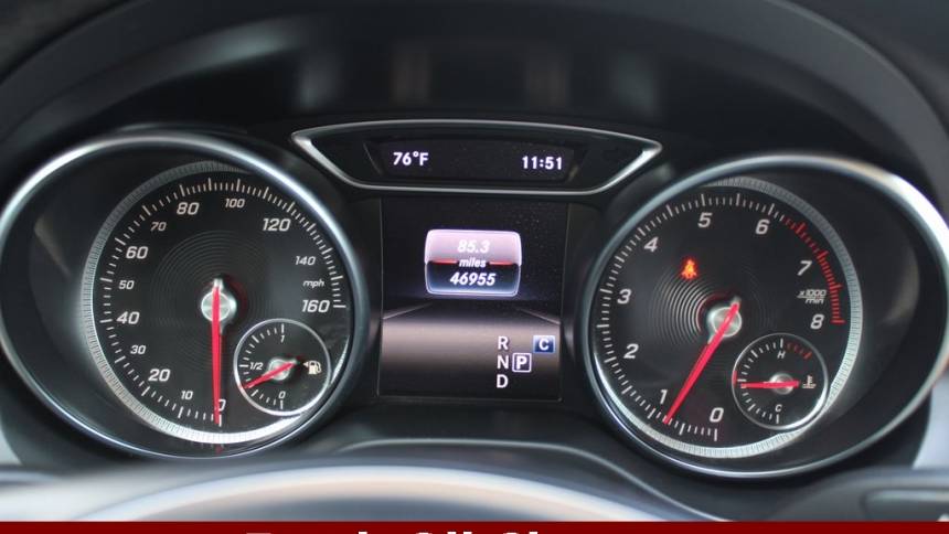 2018 mercedes-benz gla gla 250 4matic