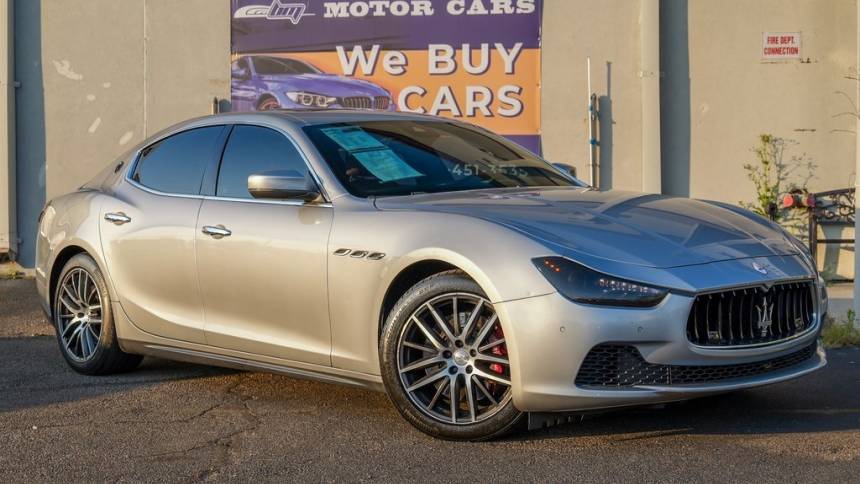 2017 maserati ghibli s q4