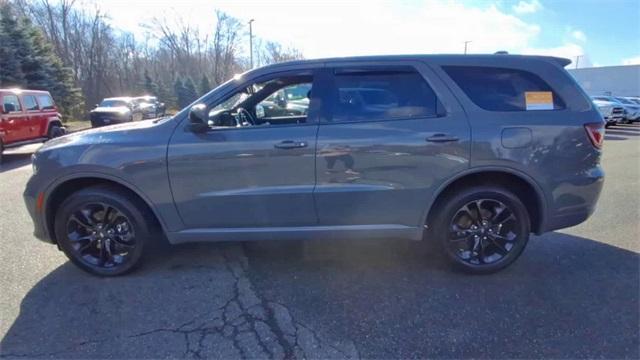 2021 dodge durango sxt