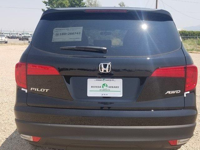 used 2018 honda pilot 4wd lx santa fe, nm 87507 for sale in santa fe, new mexico