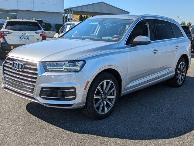2018 audi q7 3.0t prestige