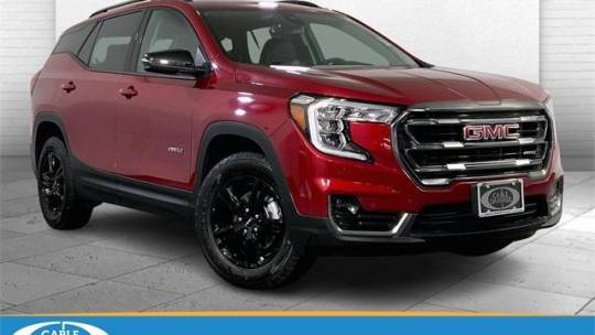 2023 GMC Terrain
