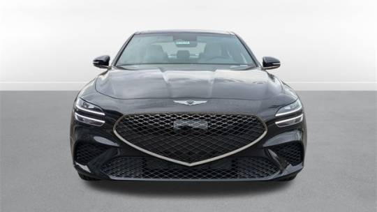 2025 Genesis G70