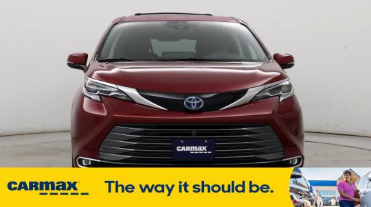 2021 Toyota Sienna