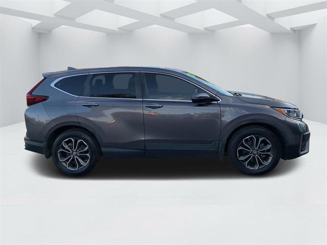 2021 honda cr-v 2wd ex