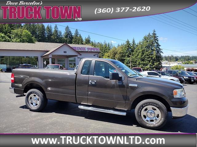 2006 ford f-150 xlt