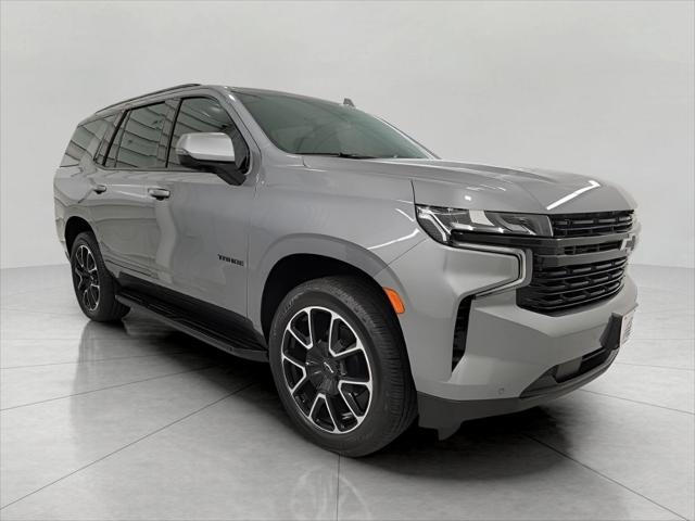 2022 chevrolet tahoe 4wd rst