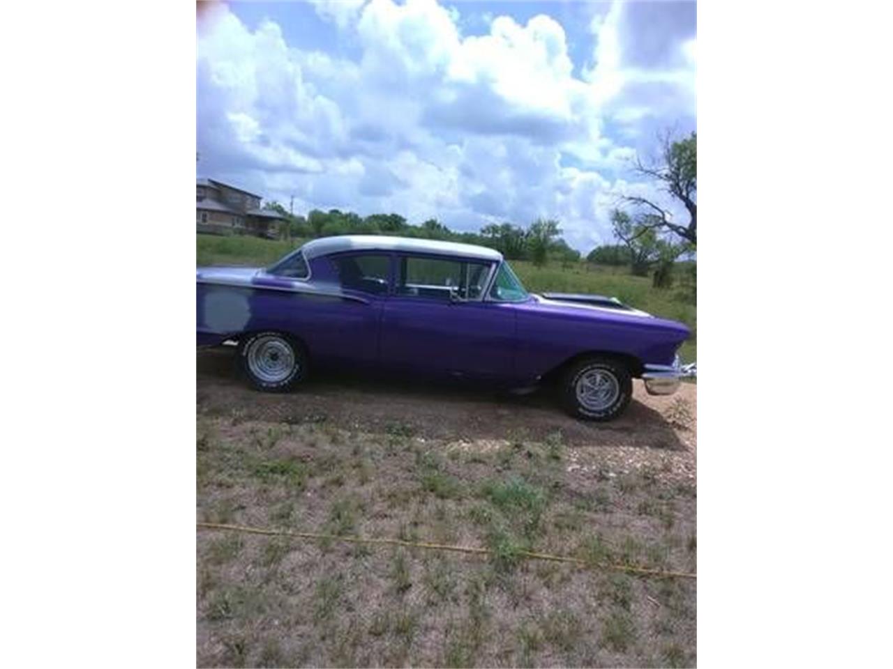 1958 chevrolet biscayne
