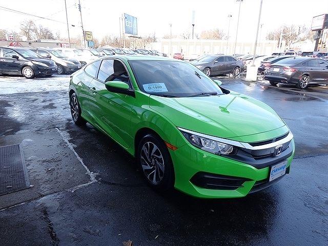 2016 honda civic lx-p for sale in sioux falls, south dakota
