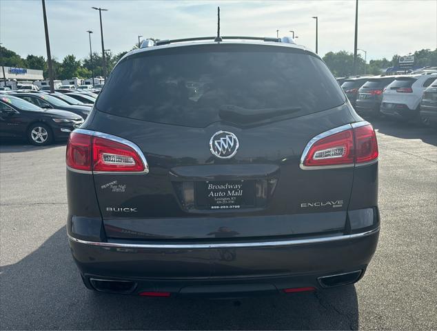 2014 buick enclave premium